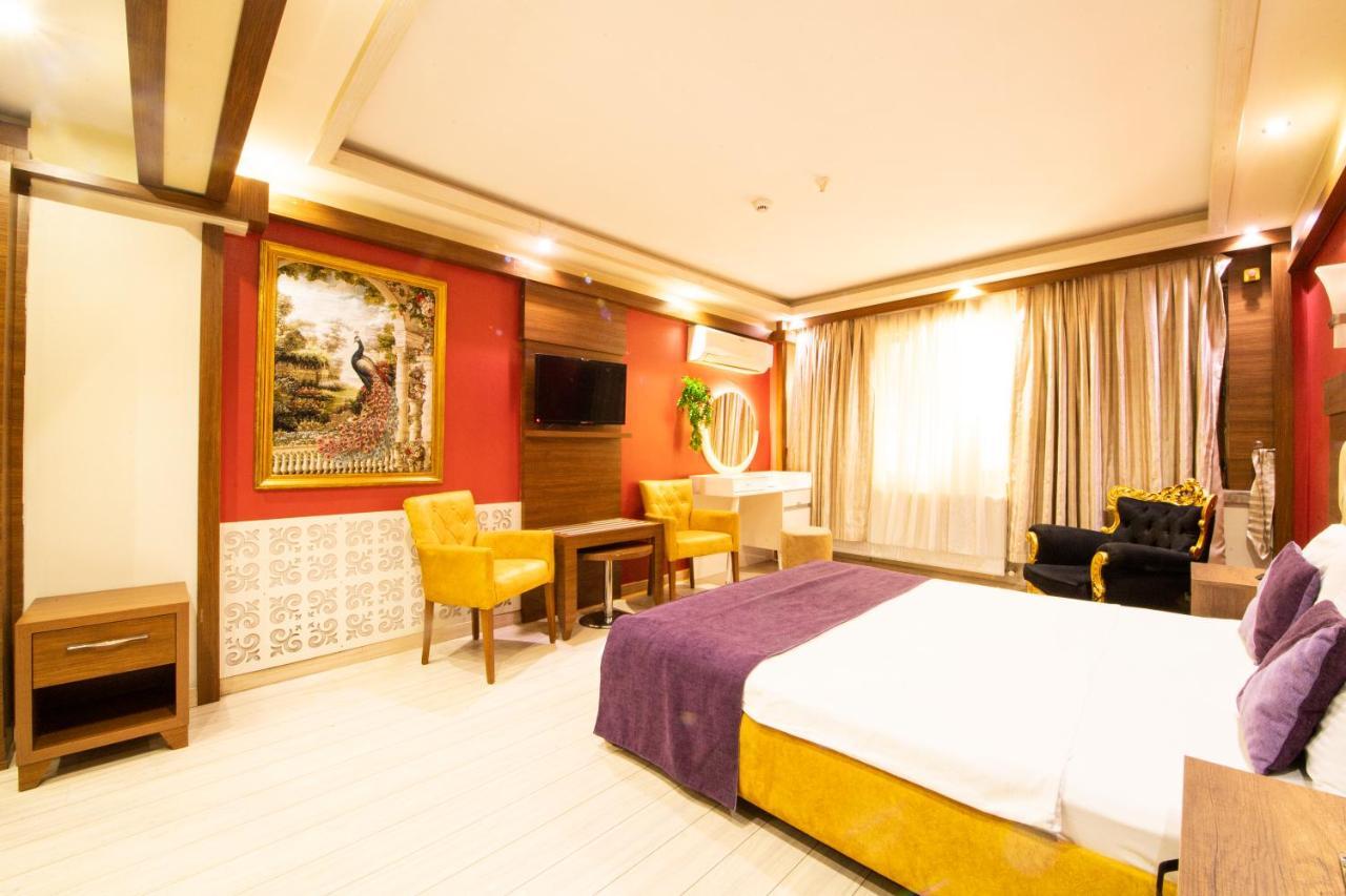 Pera Resort Hotel İstanbul Dış mekan fotoğraf